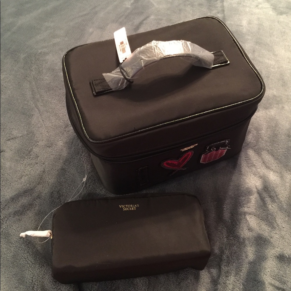 Victoria Secret travel case make up bag